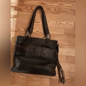 Pure Dixie Purse these are hand made purses in Wyoming real leather